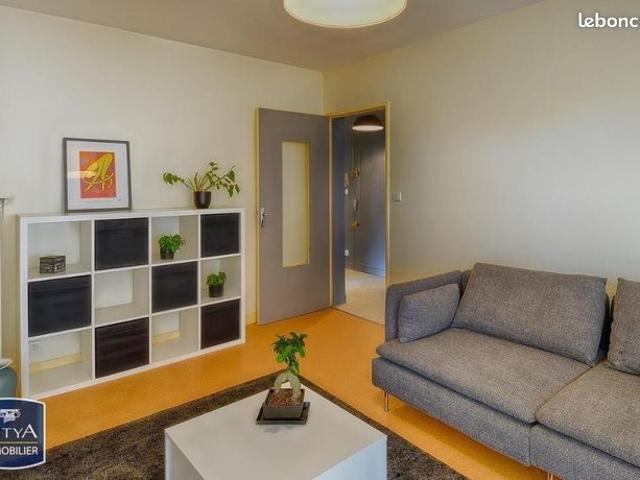 Appartement 4 pièces 73 m²