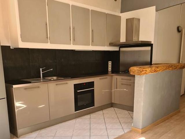 Appartement 4 pièces 73 m²