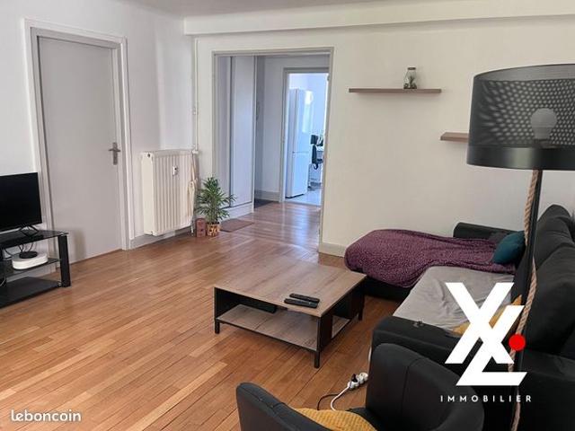 Appartement 4 pièces 73 m²