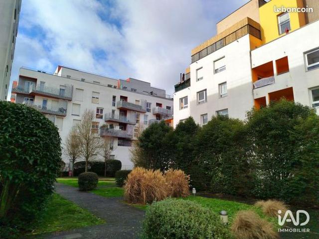 Appartement 4 pièces 73 m²