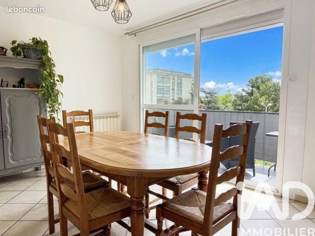 Appartement 4 pièces 73 m²