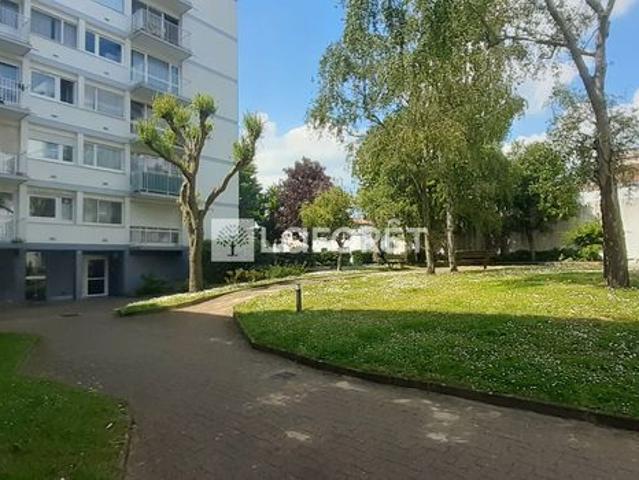Appartement 4 pièces 73 m²