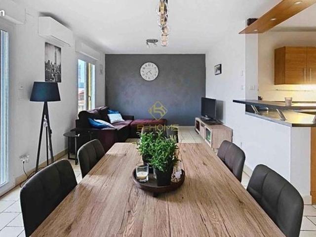Appartement 4 pièces 73 m²