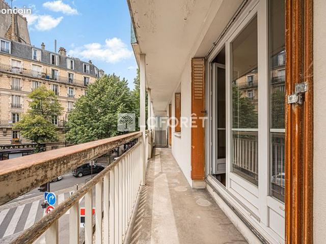 Appartement 4 pièces 73 m²