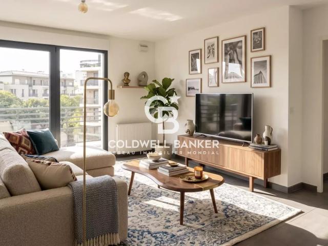 Appartement 4 pièces 73 m²
