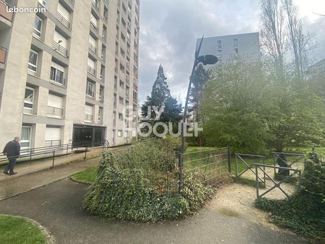 Appartement 4 pièces 73 m²