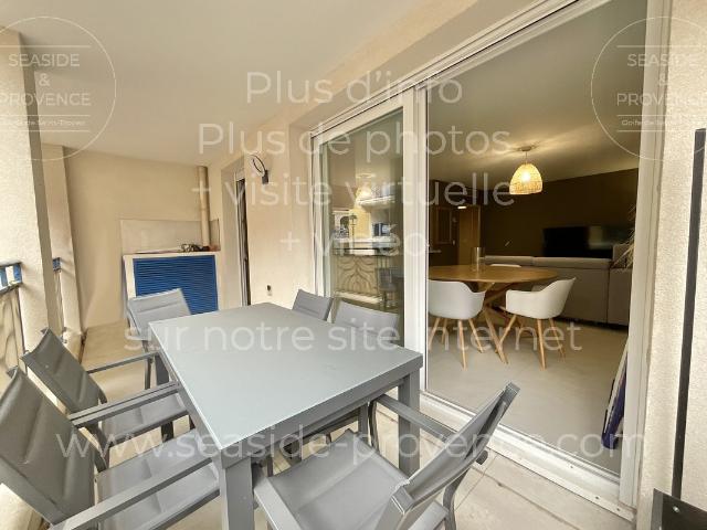 Appartement 4 pièces 73 m²