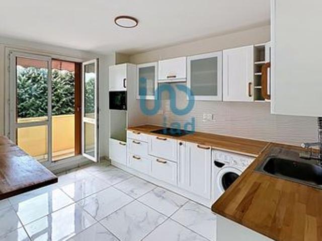Appartement 4 pièces 73 m²