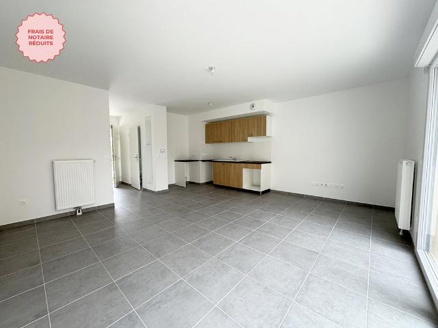 Appartement 4 pièces 73 m²