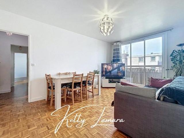 Appartement 4 pièces 73 m²
