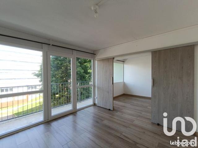 Appartement 4 pièces 73 m²