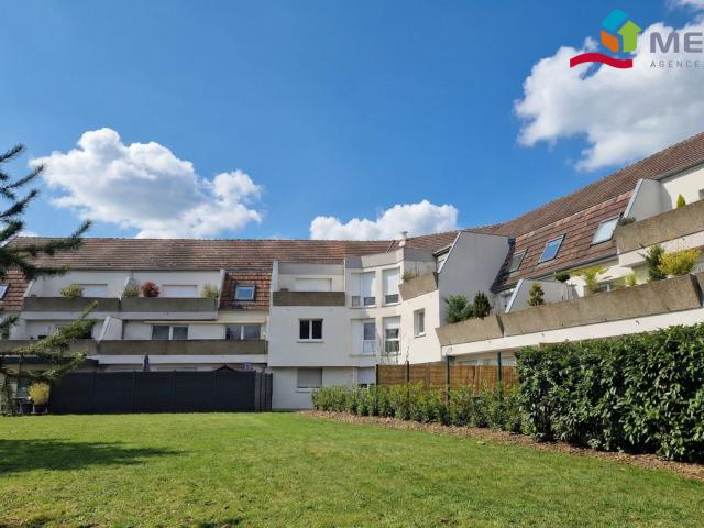 Appartement 4 pièces 73 m²