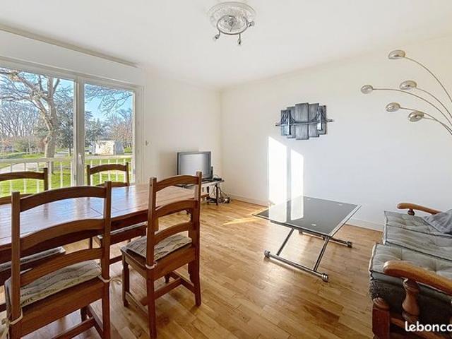 Appartement 4 pièces 73 m²