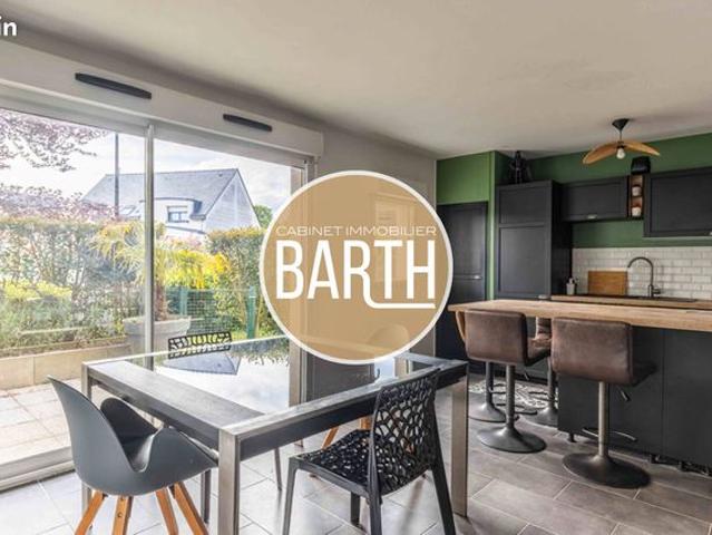 Appartement 4 pièces 73 m²