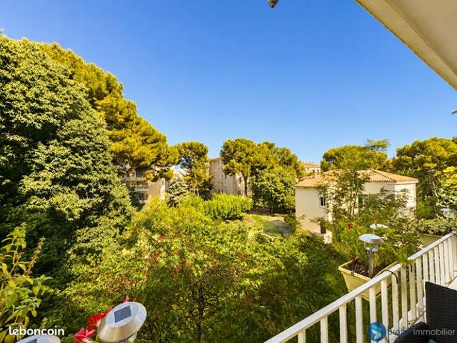 Appartement 4 pièces 73 m²