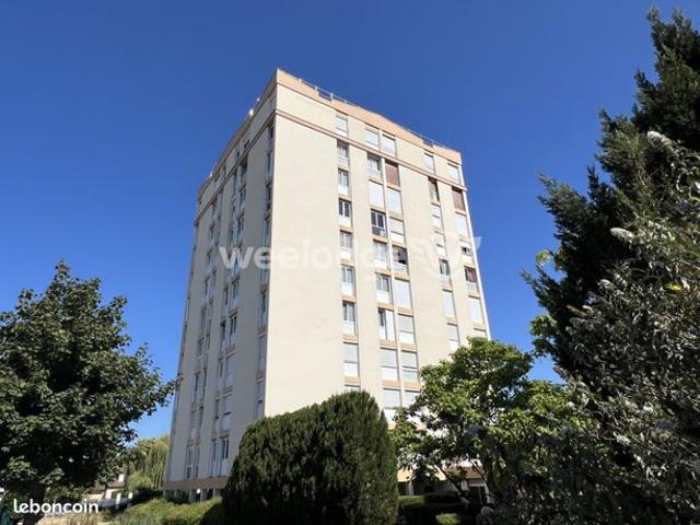 Appartement 4 pièces 73 m²