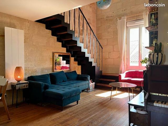 Appartement 4 pièces 73 m²