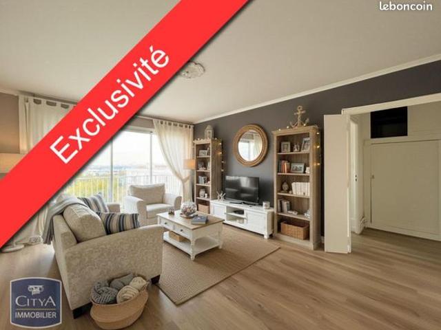 Appartement 4 pièces 73 m²