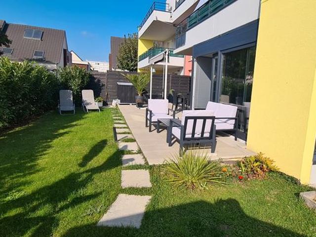 Appartement 4 pièces 73 m²