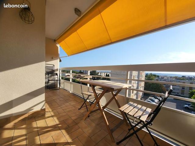Appartement 4 pièces 73 m²