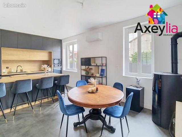 Maison 4 pièces 73 m²