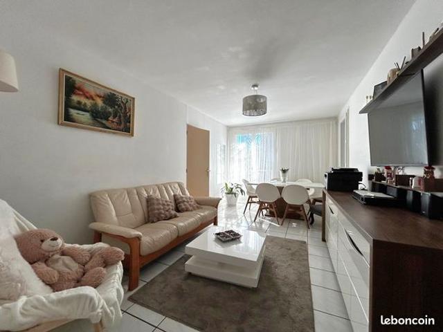 Appartement 4 pièces 73 m²
