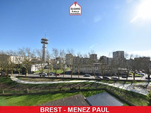 Appartement 4 pièces 73 m²