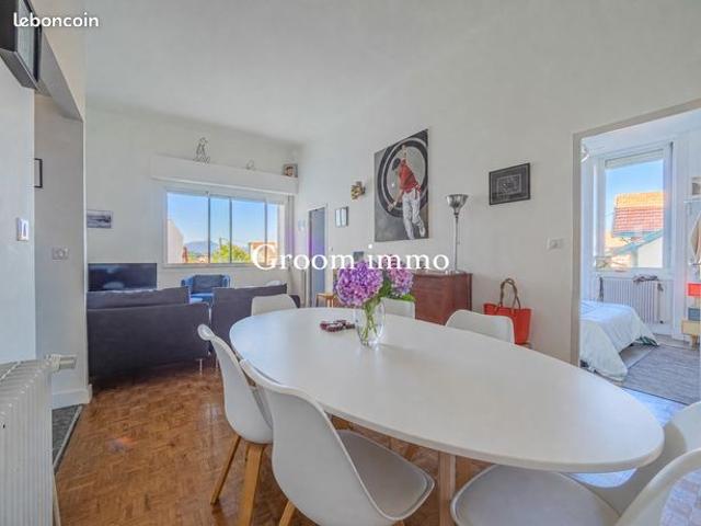 Appartement 4 pièces 73 m²