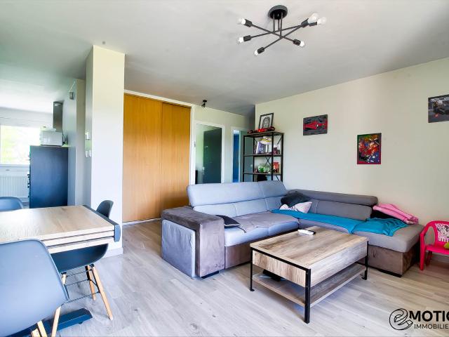 Appartement 4 pièces 73 m²