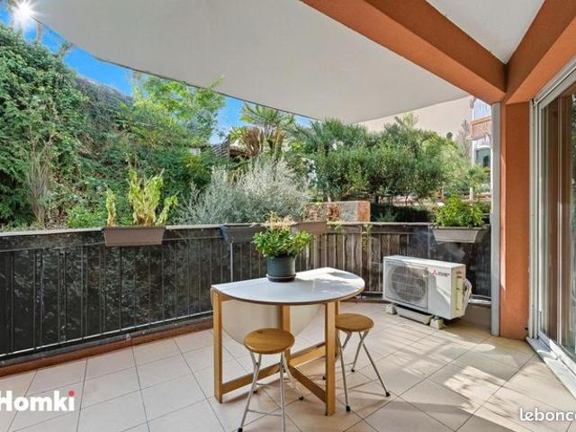 Appartement 4 pièces 73 m²