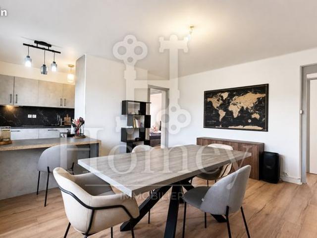 Appartement 4 pièces 73 m²