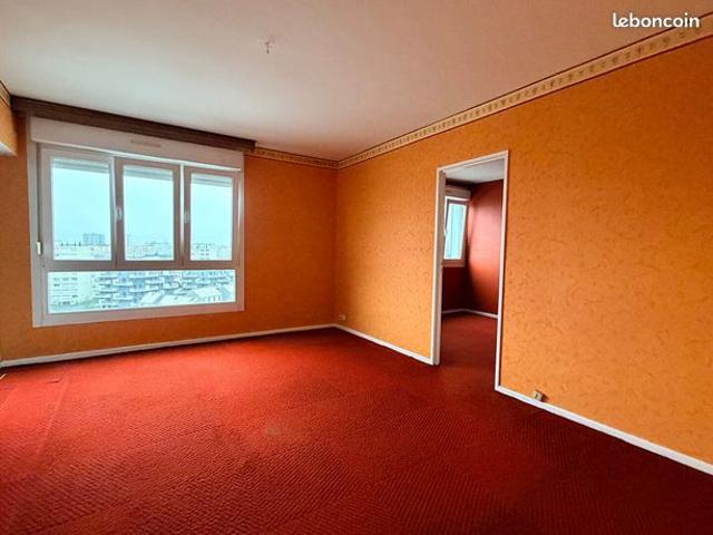 Appartement 4 pièces 73 m²