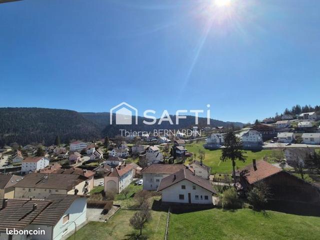 Appartement 4 pièces 73 m²