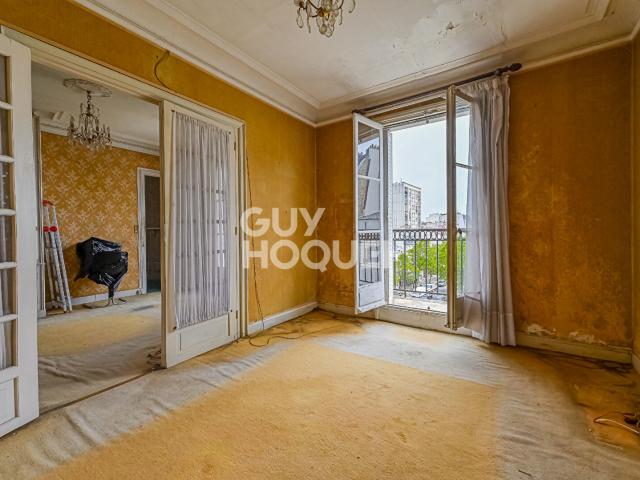 Appartement 4 pièces 73 m²