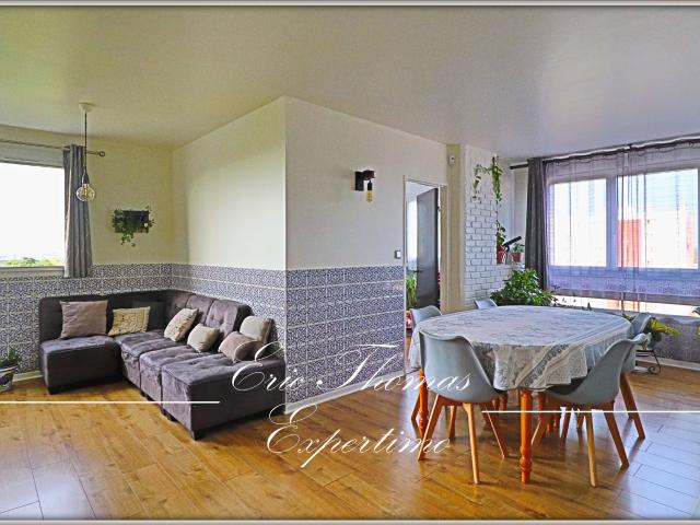 Appartement 4 pièces 73 m²