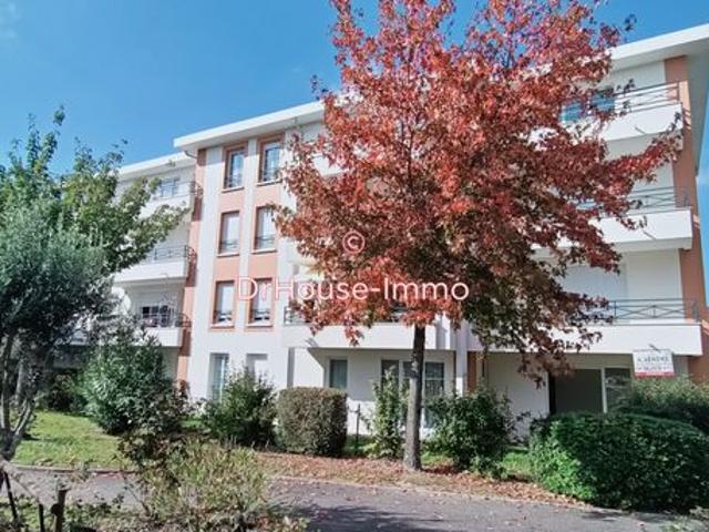 Appartement 4 pièces 73 m²