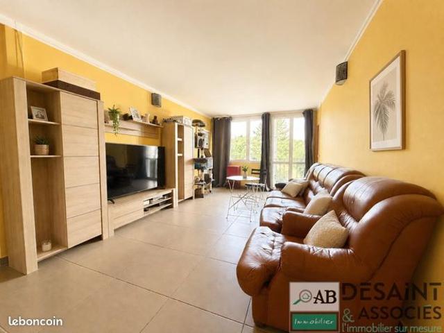 Appartement 4 pièces 73 m²
