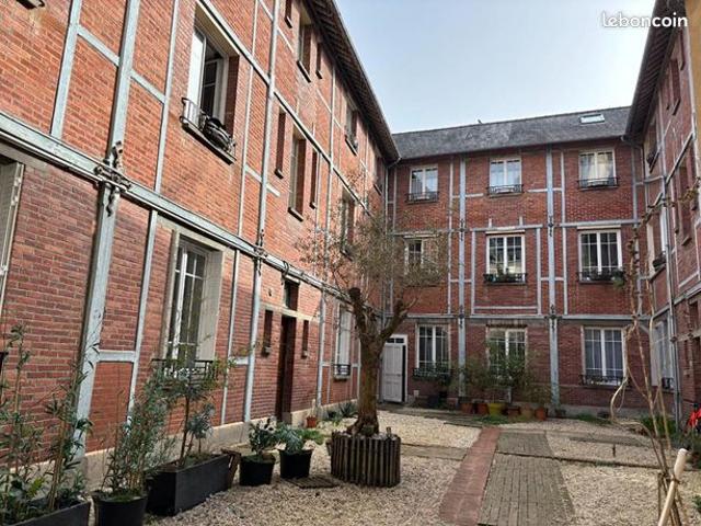 Appartement 4 pièces 73 m²