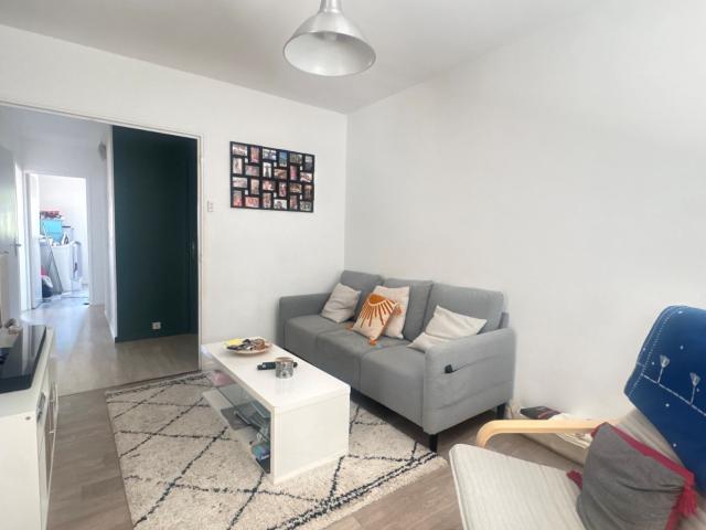 Appartement 4 pièces 73 m²
