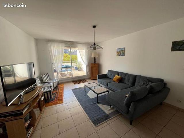 Appartement 4 pièces 73 m²