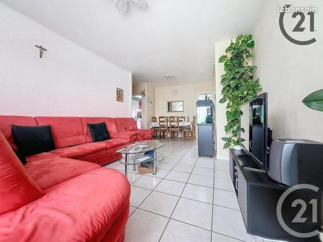 Appartement 4 pièces 73 m²