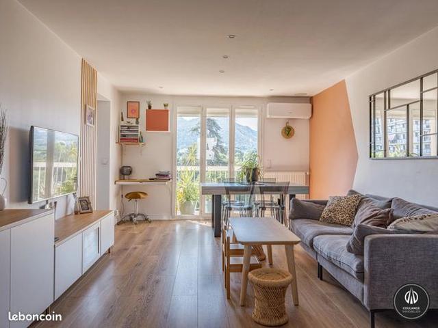 Appartement 4 pièces 73 m²