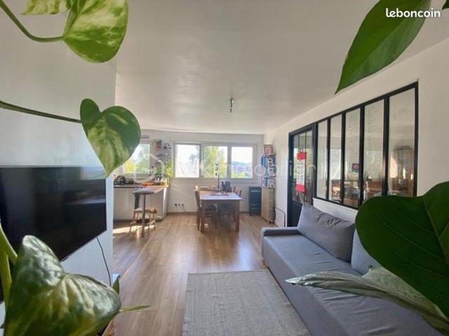 Appartement 4 pièces 73 m²