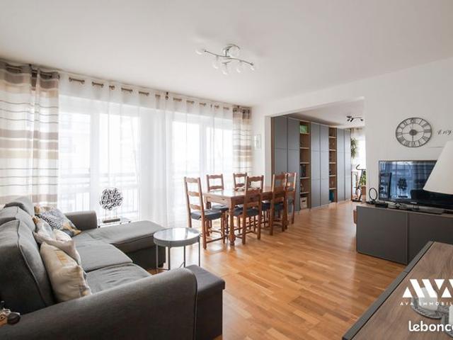 Appartement 4 pièces 73 m²