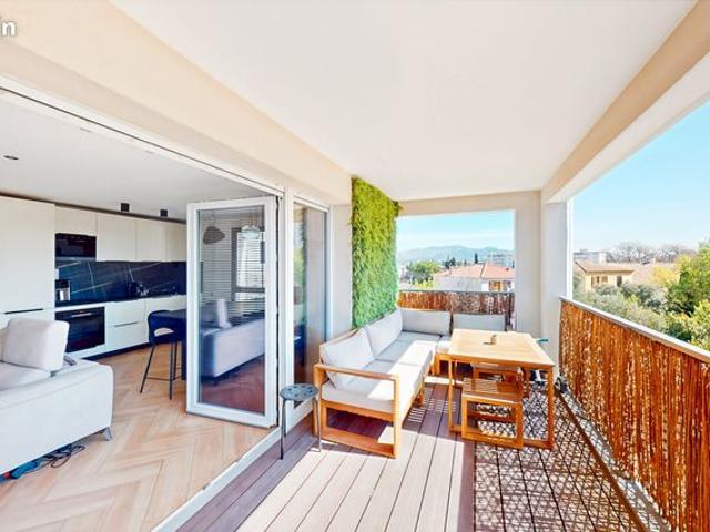Appartement 4 pièces 73 m²