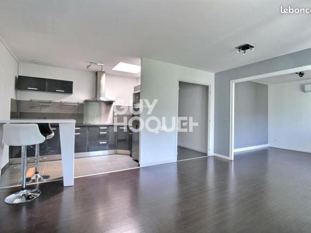 Appartement 4 pièces 73 m²