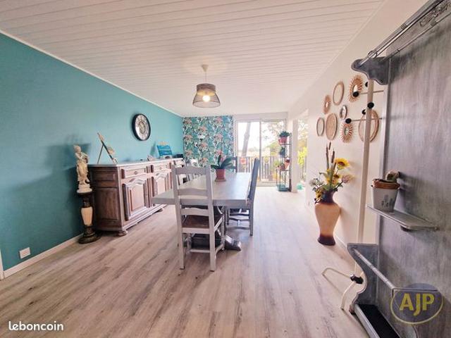 Appartement 4 pièces 73 m²