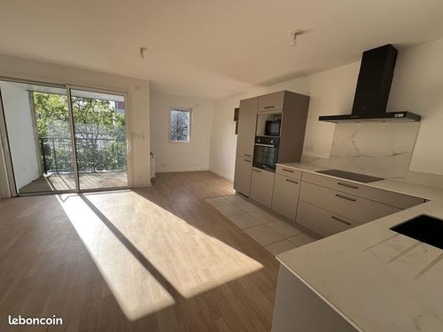 Appartement 4 pièces 73 m²