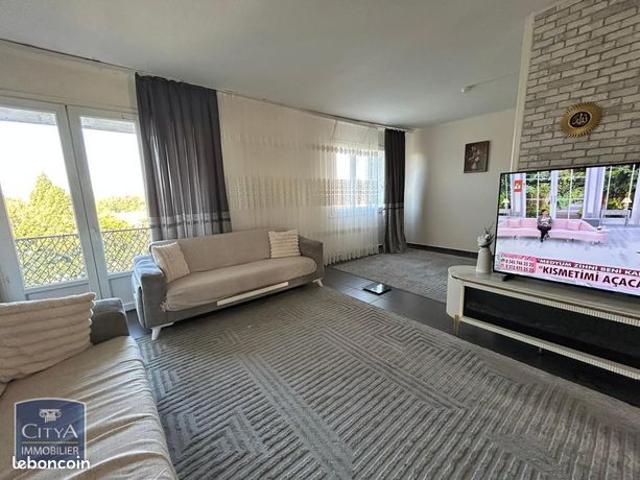 Appartement 4 pièces 73 m²