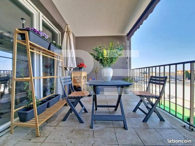 Appartement 4 pièces 73 m²